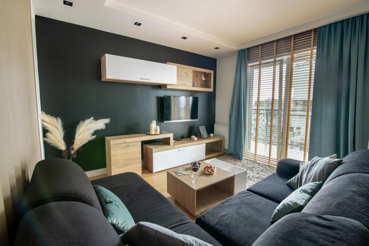 Vip Apartament ジェシュフ エクステリア 写真