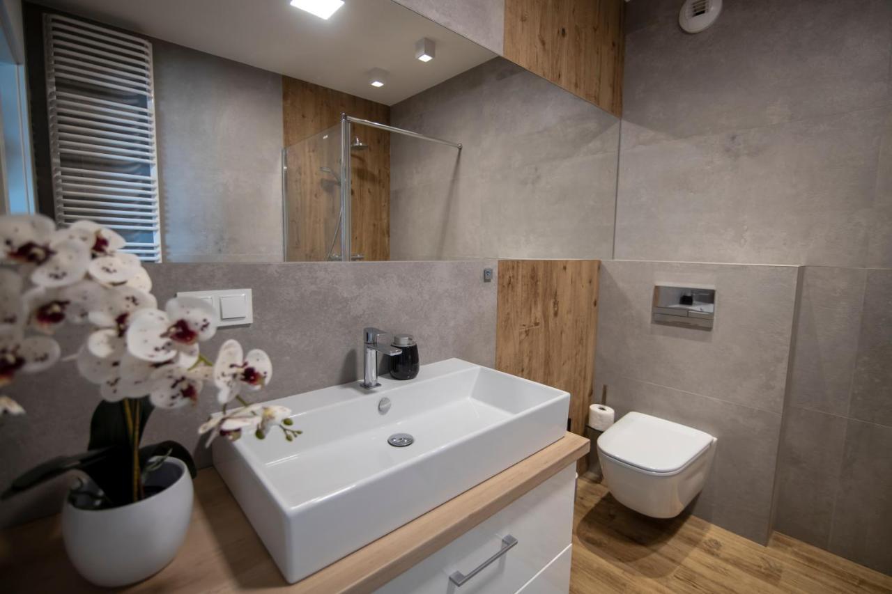 Vip Apartament ジェシュフ エクステリア 写真