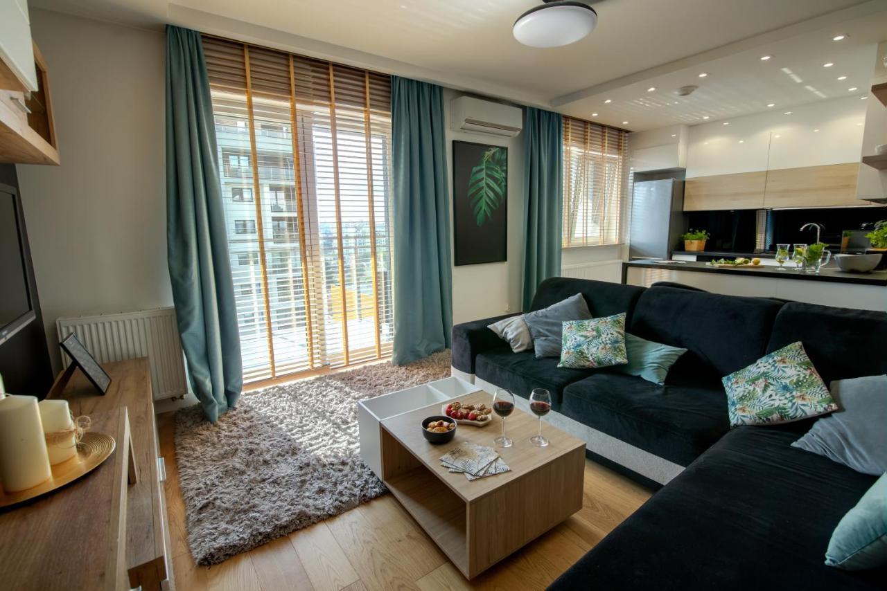 Vip Apartament ジェシュフ エクステリア 写真