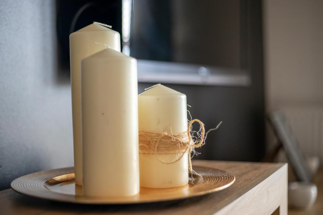 Vip Apartament ジェシュフ エクステリア 写真