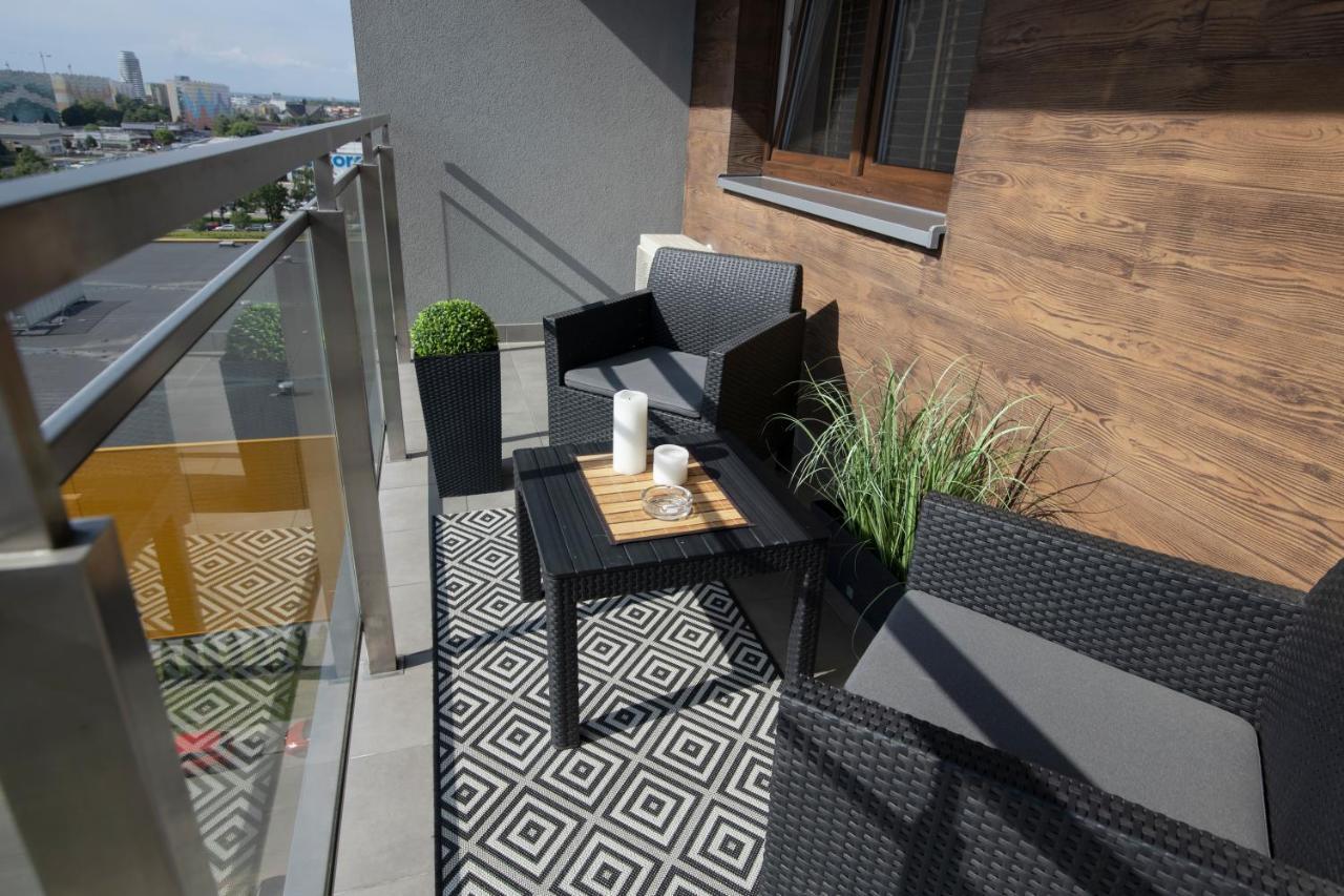 Vip Apartament ジェシュフ エクステリア 写真