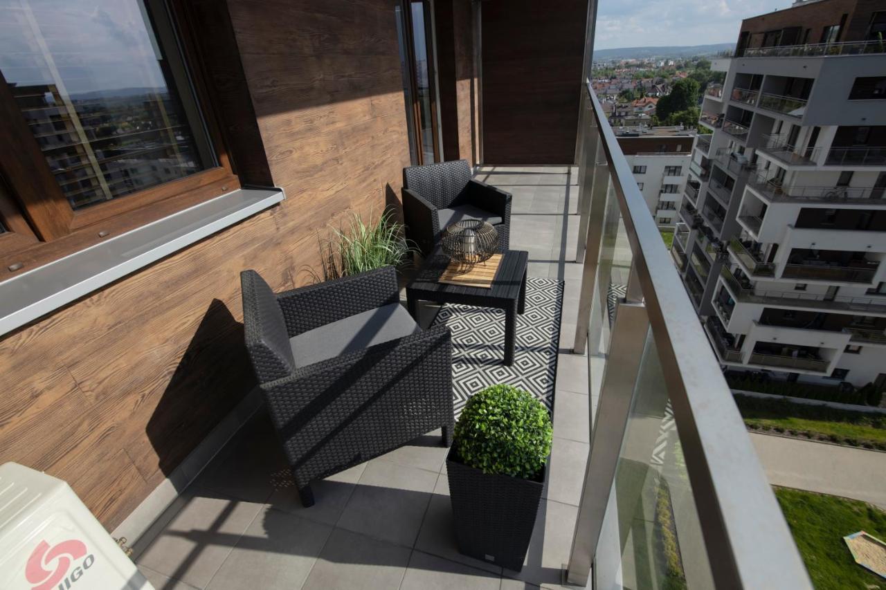 Vip Apartament ジェシュフ エクステリア 写真